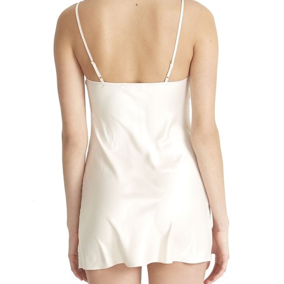 Rya Collection Gorgeous chemise slip with lace - Picture 2 of 2